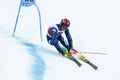 BALLERIN Andrea in Audi Fis Alpine Skiing World Cup MenÃ¢â¬â¢s Giant Slalom Race